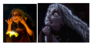 Mother Gothel from Tangeld